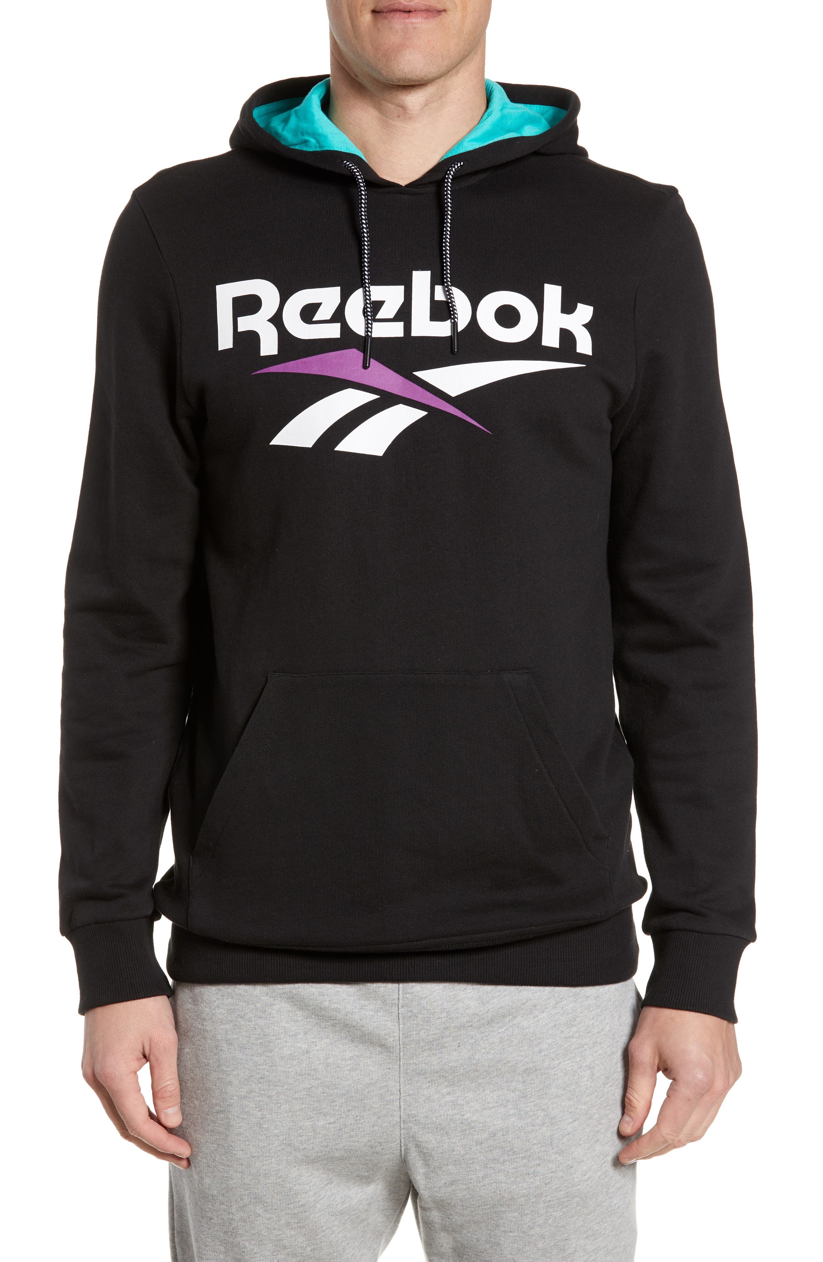 hoodie reebok original