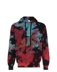 Stain Shade Cotton Hoodie