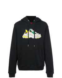 Mostly Heard Rarely Seen 8-Bit Dadcore 2 Hoodie
