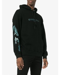 Givenchy Dragon Sleeve Jumper