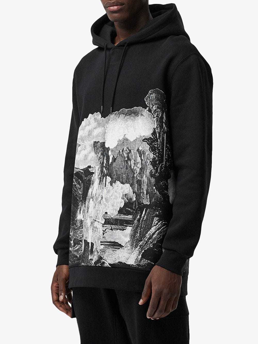 Burberry on sale dreamscape hoodie