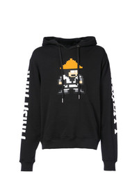 Mostly Heard Rarely Seen 8-Bit Fatality Hoodie