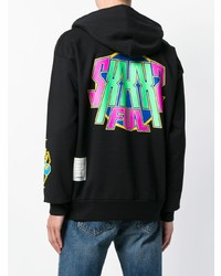 Diesel Fluo Hoodie