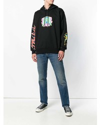 Diesel Fluo Hoodie