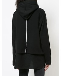 Haculla Forgiveness Cropped Hoodie