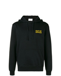 Wood Wood Fred Out Of Office Hoodie
