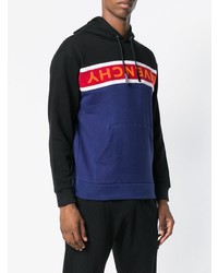 Givenchy Front Logo Hoodie