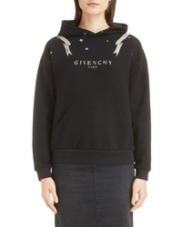 Givenchy Gemini Graphic Hoodie