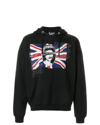 Boy London God Save The Queen Hoodie
