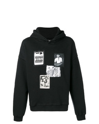 Misbhv Graphic Patch Hoodie