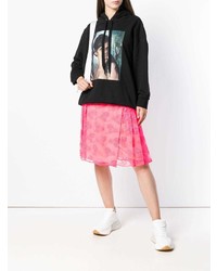 Stella McCartney Graphic Print Hoodie