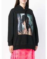 Stella McCartney Graphic Print Hoodie