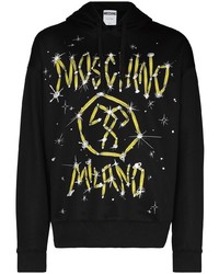 Moschino Graphic Print Hoodie