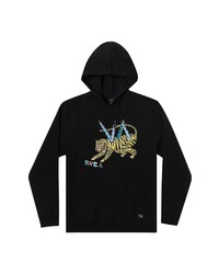 RVCA Leines Graphic Hoodie
