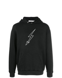 Givenchy Lightning Hoodie