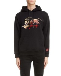 Givenchy Lion Graphic Hoodie
