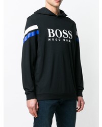 BOSS HUGO BOSS Logo Hooded Sweatshirt