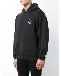 Local Authority Logo Patch Hoodie