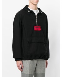 Givenchy Logo Patch Hoodie