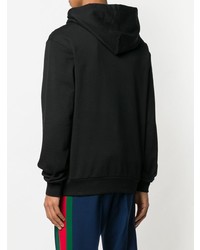 Dolce & Gabbana Logo Patch Hoodie