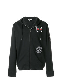 McQ Alexander McQueen Logo Patch Hoodie