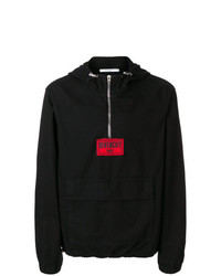 Givenchy Logo Patch Hoodie