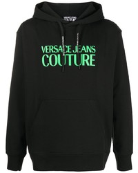 VERSACE JEANS COUTURE Logo Print Hoodie