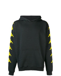 Kappa Logo Sleeve Hoodie