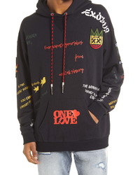 Cult of Individuality Marley Graphic Hoodie