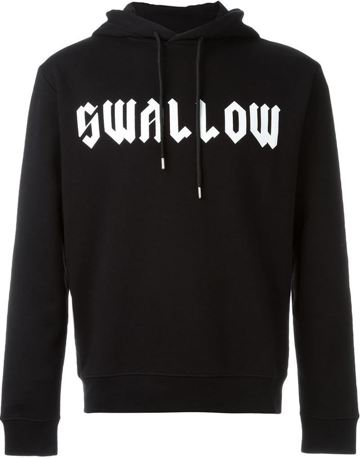 mcqueen swallow hoodie