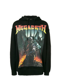 R13 Megadeth Hoodie