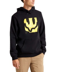 Brixton Melter Square Hoodie