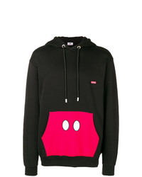 Gcds Mickey Mouse Detail Hoodie