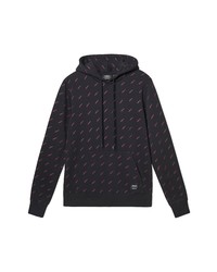 Wesc Mike Vibes Allover Print Hoodie