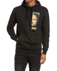 Altru Mona Lisa Hooded Sweatshirt