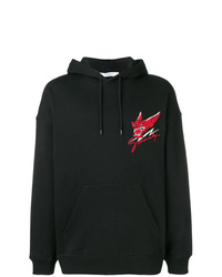 Givenchy Monsters Embroidered Hoodie
