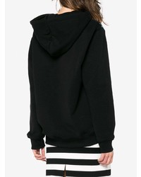 Moschino Oversized Hoodie With