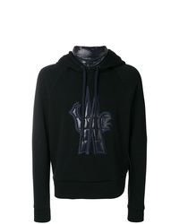 MONCLER GRENOBLE Padded Under Layer Hoodie
