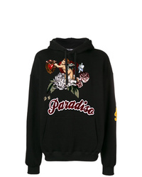 Dolce & Gabbana Paradise Embroidered Hoodie