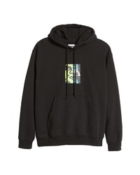 Obey Piano Man Graphic Hoodie