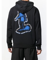 McQ Alexander McQueen Pray For Surf Hoodie