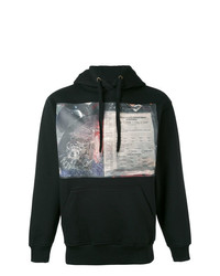 Ih Nom Uh Nit Printed Hooded Sweatshirt