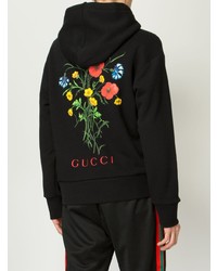 Gucci Printed Hoodie