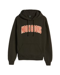 Noon Goons Recognized Graphic Hoodie In Black At Nordstrom