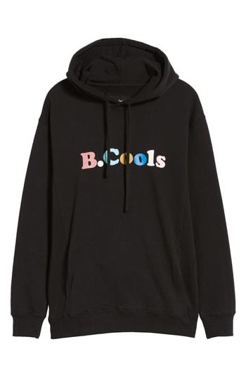 Barney outlet cools hoodie