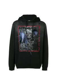 DSQUARED2 Rock Skull Tour Hoodie