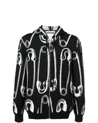 Moschino Safety Pin Hoodie