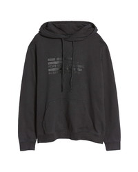 AllSaints Silas Graphic Hoodie