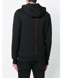 Philipp Plein Skull Hoodie