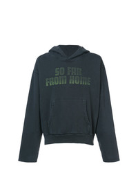 Off-White So Far From Home Print Hoodie